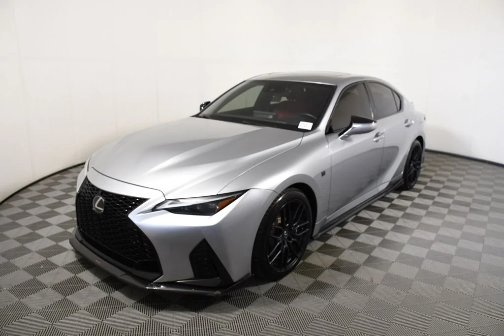 2023 Lexus IS 350 500 F SPORT PERFORMANCE PREMIUM RWD's photo
