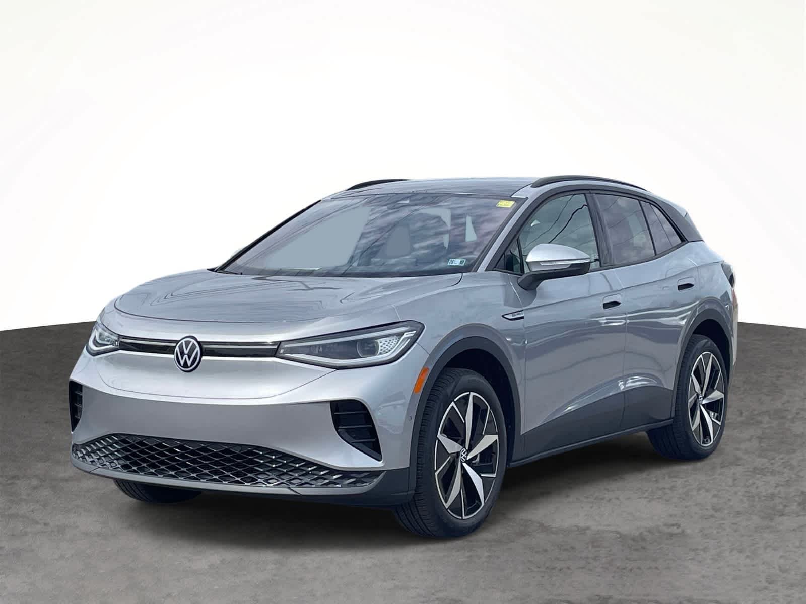 New 2025 Silver Mist Metallic Volkswagen Pro S image 7