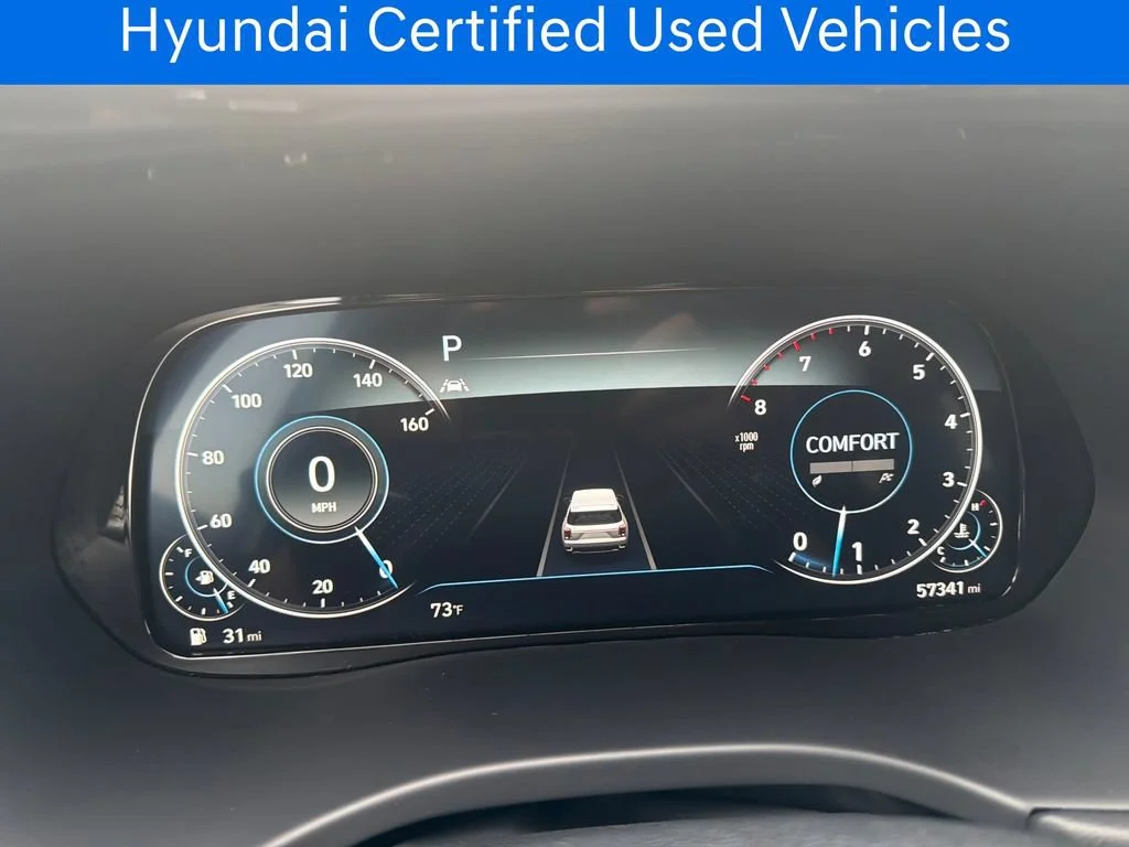 Certified Pre-Owned 2022 Hyundai Palisade Calligraphy