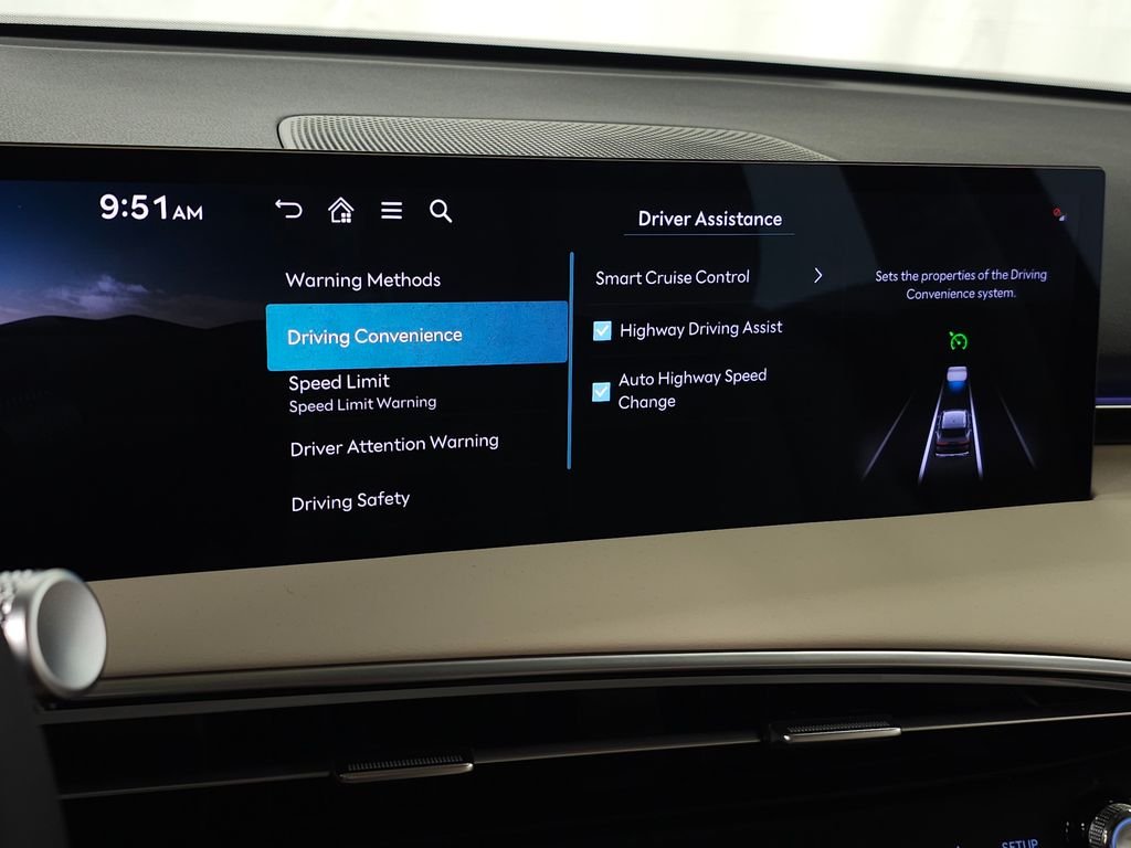 New 2026 Blue Genesis 2.5T SELECT image 19