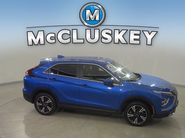 2024 Mitsubishi Eclipse Cross SE - Photo 12