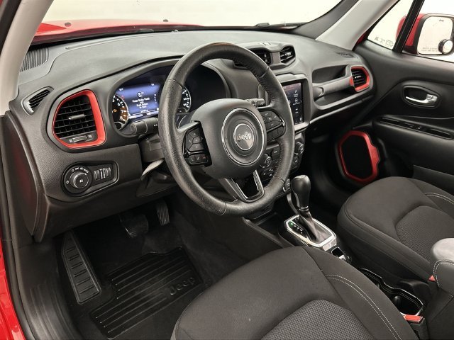 2022 Jeep Renegade Red Edition - Photo 7