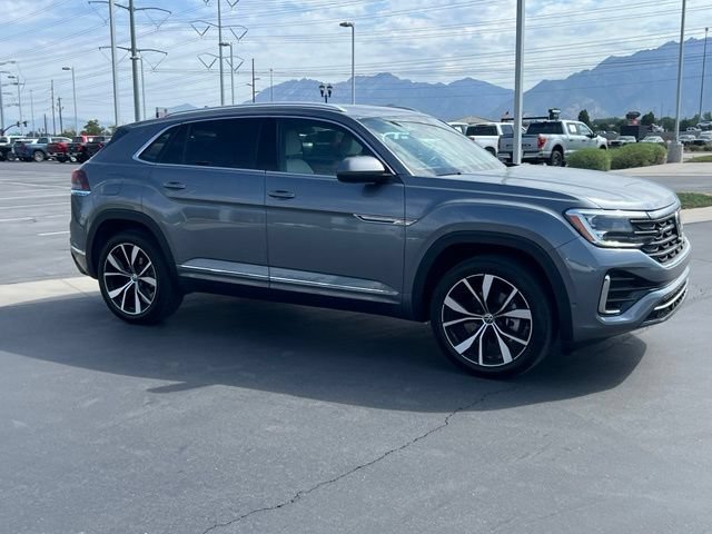 2025 Volkswagen Atlas Cross Sport SEL Premium R-LINE - Photo 8