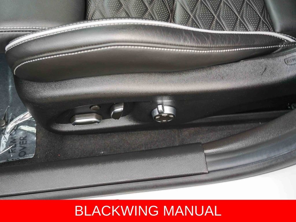 Used 2022 Summit White Cadillac V-Series image 19