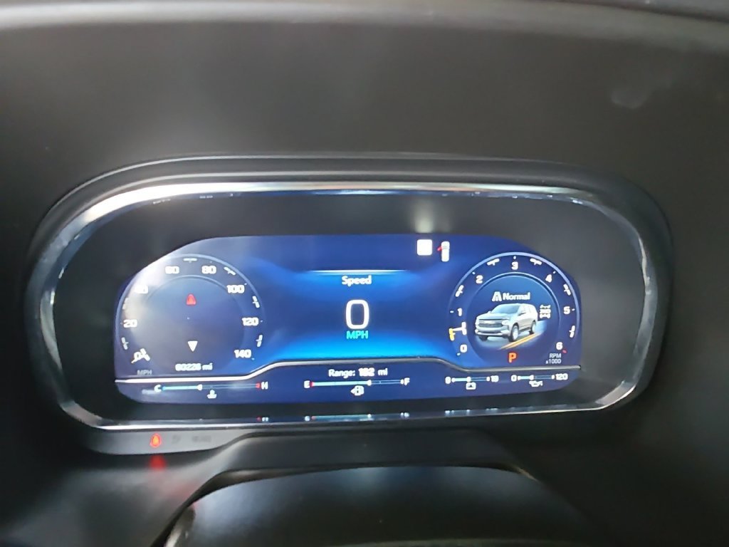 Certified Used 2022 Dark Ash Metallic Chevrolet RST image 14