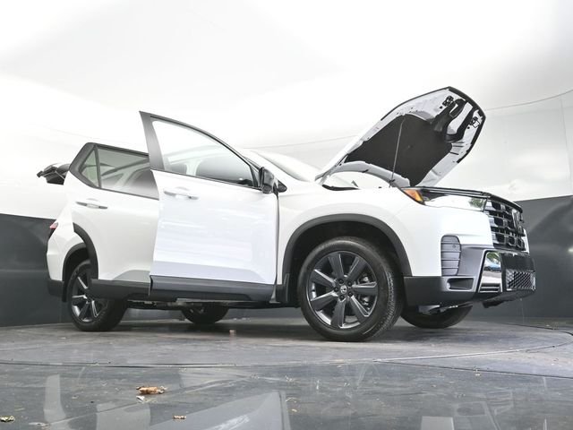 New 2026 Platinum White Pearl Honda Sport image 34