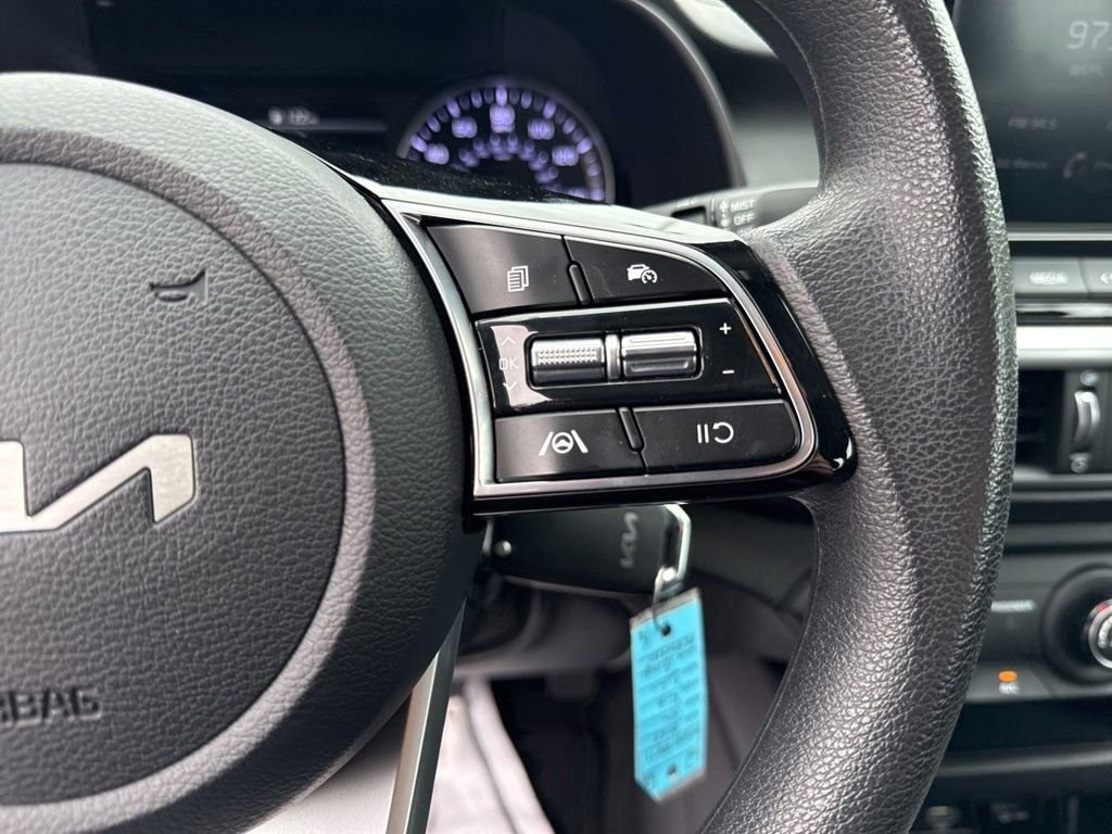 Certified Used 2023 Gray Kia LXS image 29