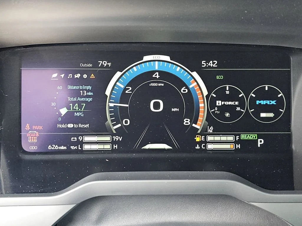 Used 2026 Blueprint Toyota SR5 image 37