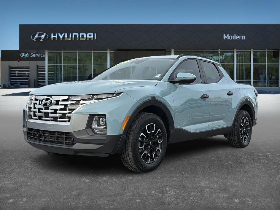 2022 Hyundai Santa Cruz SEL