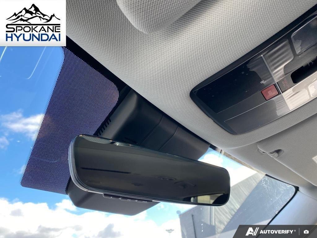 New 2026 Ecotronic Gray Pearl Hyundai SEL Premium 7P image 24