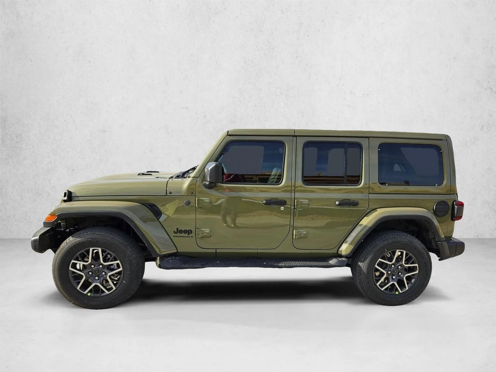 New 2026 41 Exterior Paint Jeep Sahara image 5