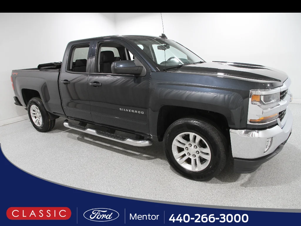 2019 Chevrolet Silverado 1500 LD