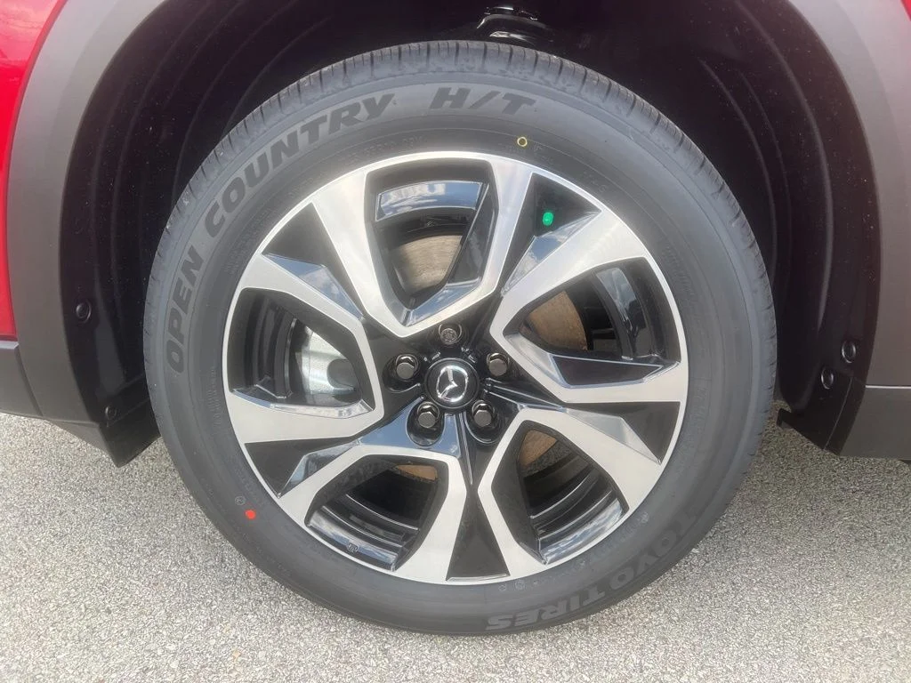 New 2026 Red Mazda 2.5 S Preferred image 12