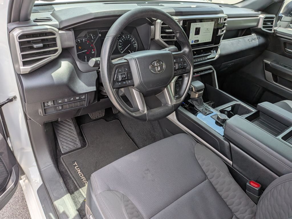 Certified Used 2026 White Toyota SR5 image 17