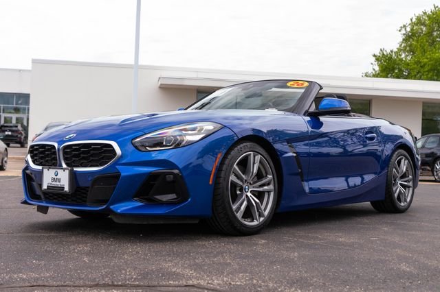 2026 BMW Z4 sDrive30i's photo