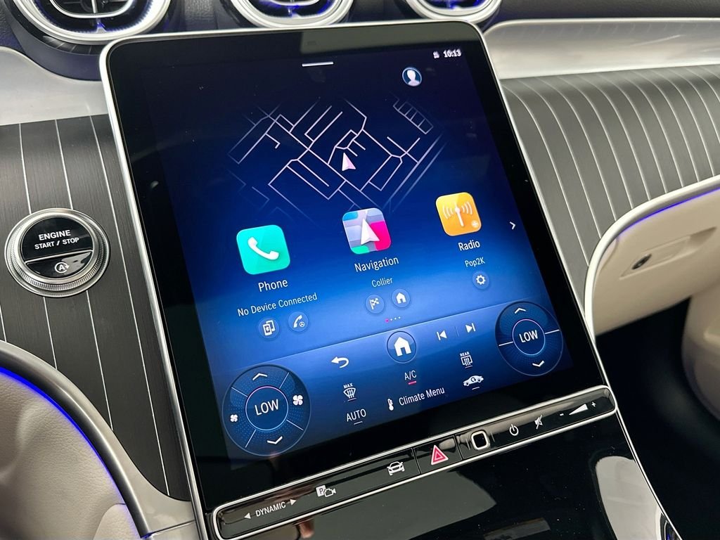 New 2026 Graphite Grey Metallic Mercedes-Benz GLC 300 image 15