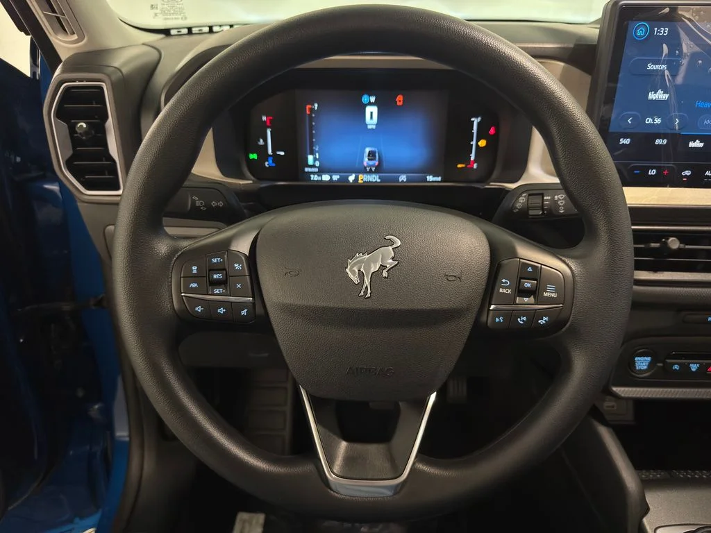New 2026 Blue Ford Big Bend image 10