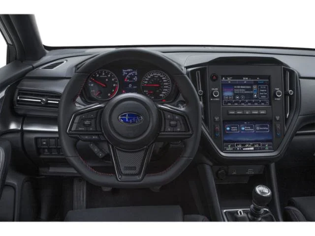 New 2026 ICE SILVER METALLIC Subaru Base image 6