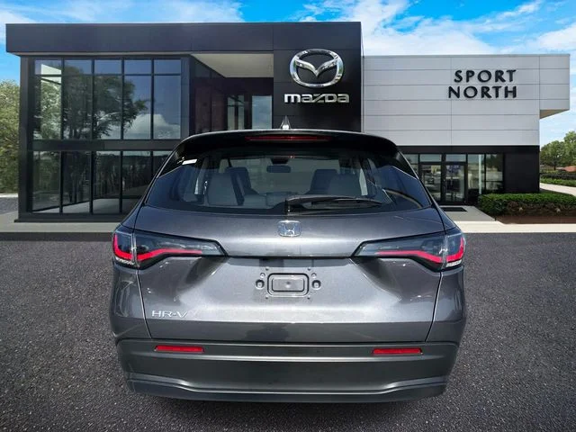 Used 2025 Gray Honda LX image 4