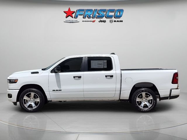 New 2026 Bright White Clear-Coat Exterior Paint RAM Express image 4