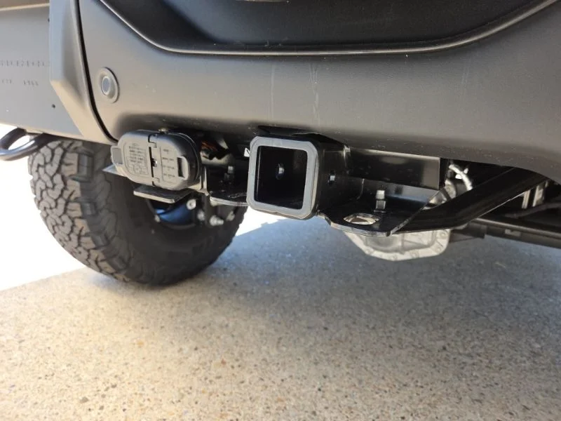 New 2026 Avalanche Gray Ford Raptor® image 12