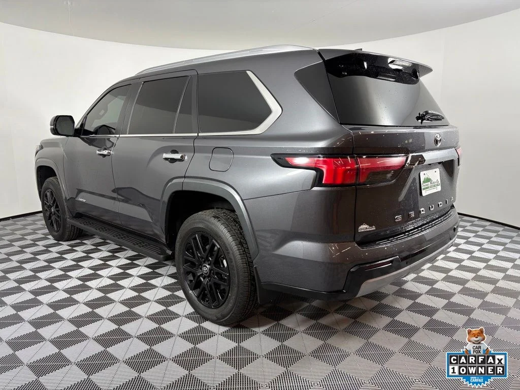 Certified Used 2025 Gray Toyota Limited image 12
