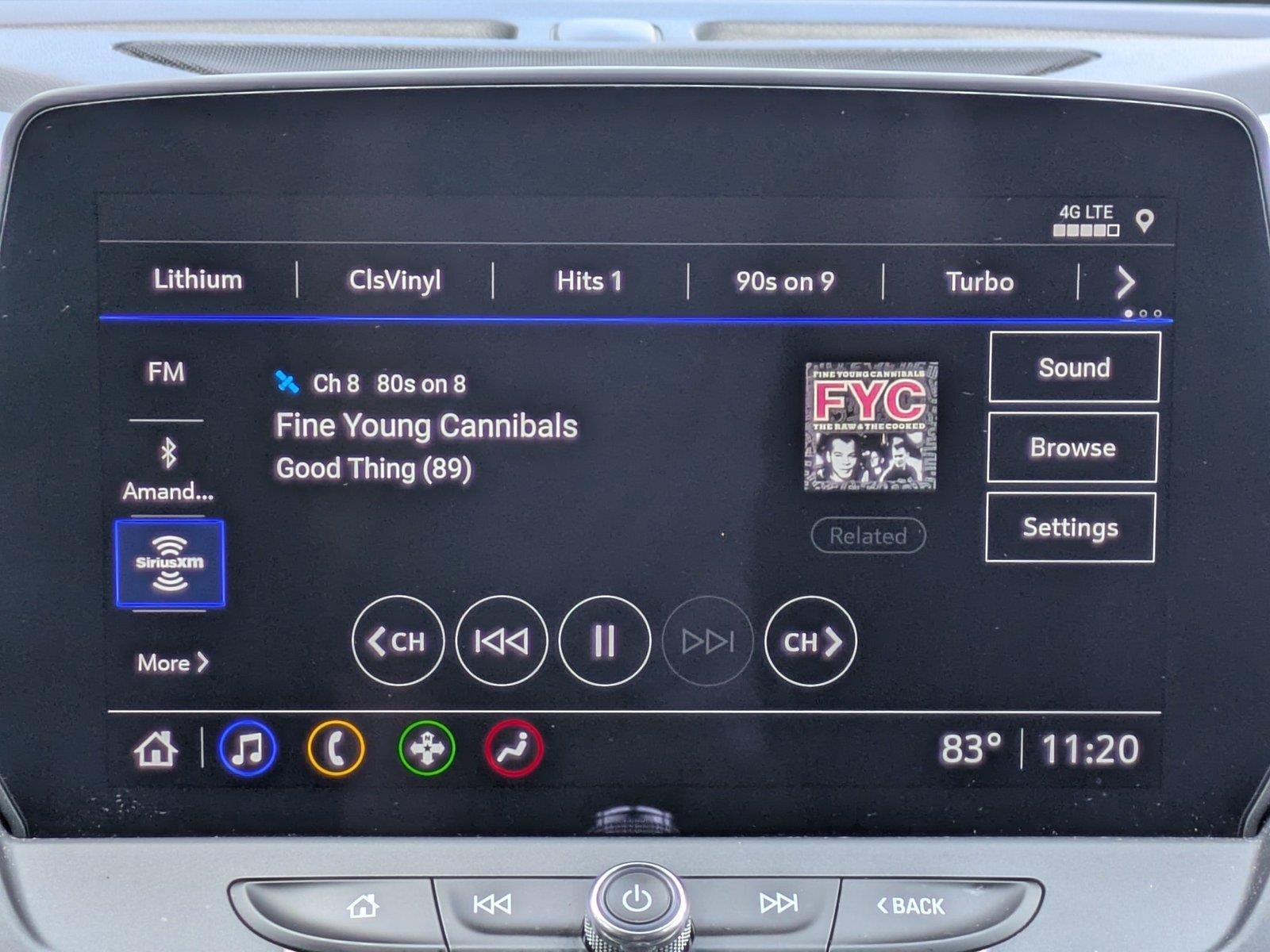 Used 2024 Black Chevrolet LT image 17