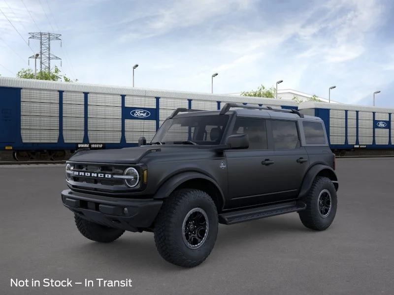 2026 Ford Bronco Outer Banks 4x4's photo