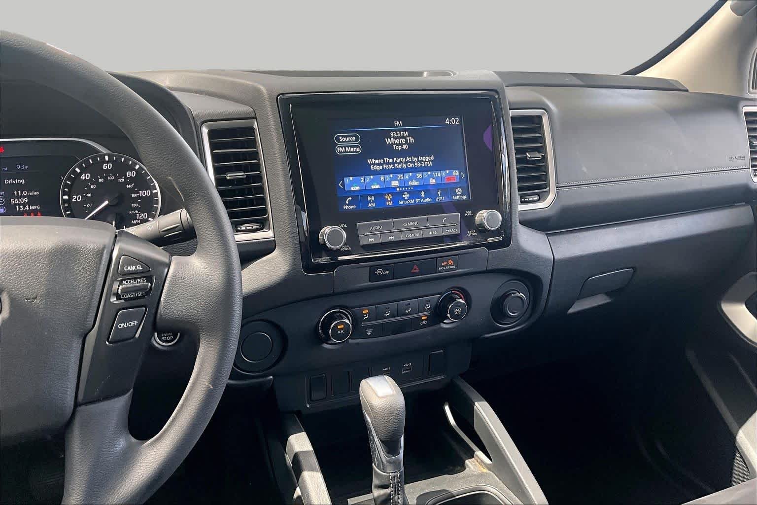 Certified Pre-Owned 2024 Nissan Frontier SV