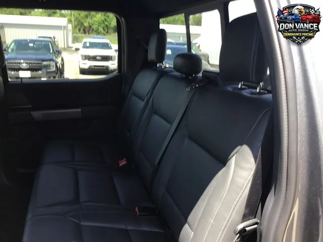 New 2026 Carbonized Gray Metallic Ford XLT image 24