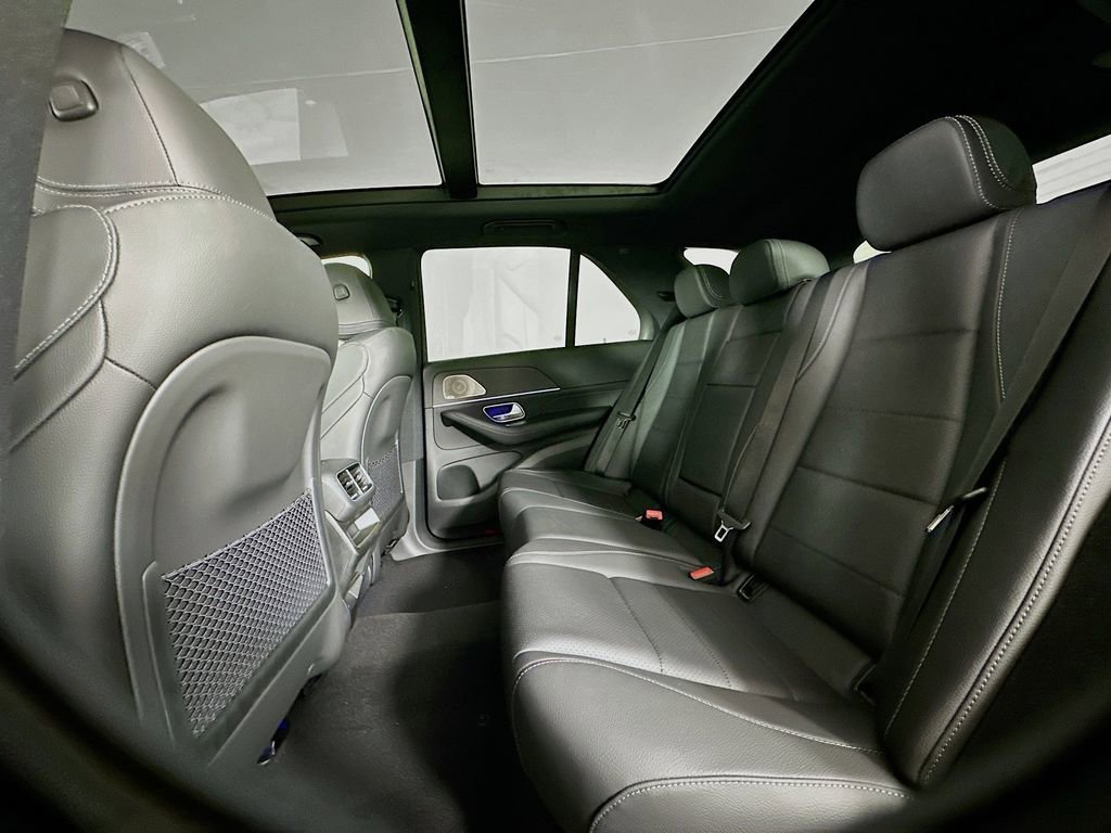 New 2026 Obsidian Black Metallic Mercedes-Benz GLE 350 image 57