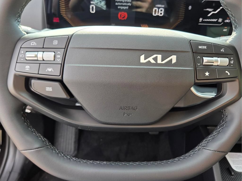 New 2026 Interstellar Gray Kia EX image 26