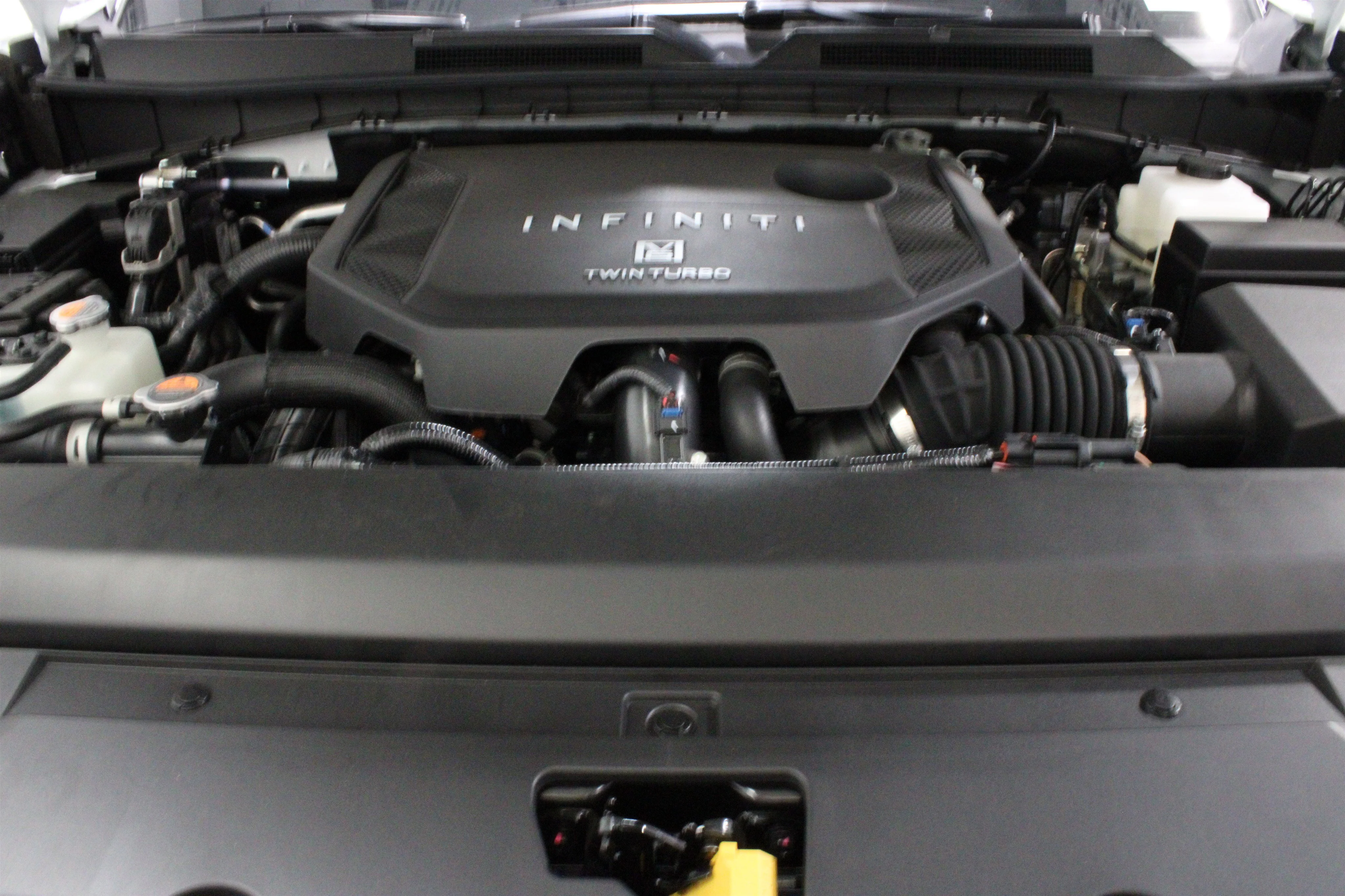 2026 INFINITI QX80 Sport - Photo 40