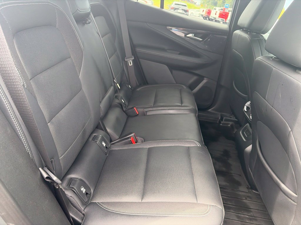 Used 2024 Sterling Gray Metallic Chevrolet LT image 41