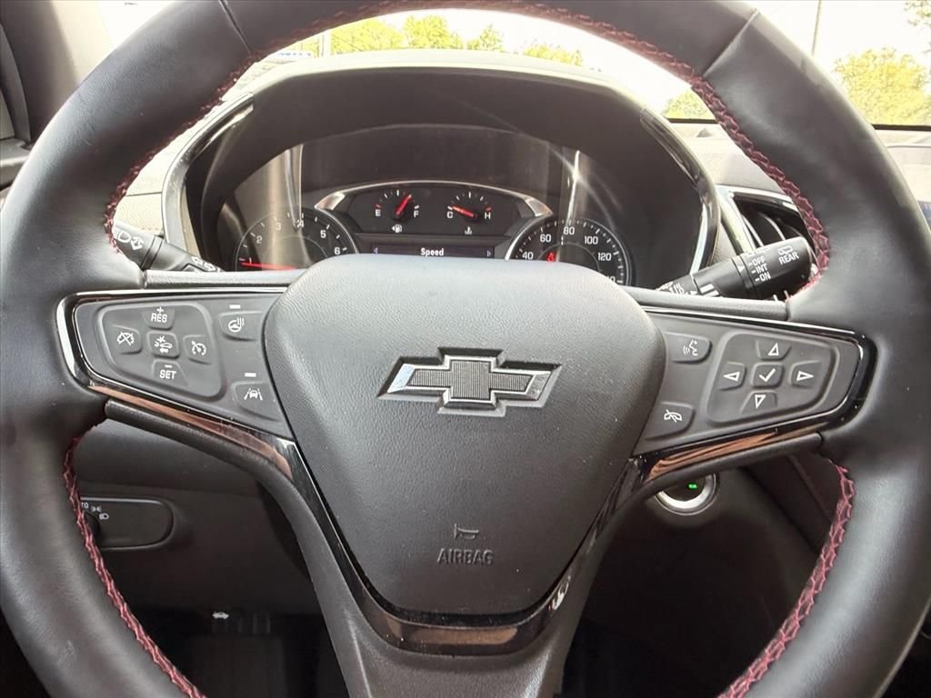 Used 2024 Red Chevrolet RS image 19