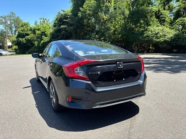 Used 2020 Blue Honda LX image 8