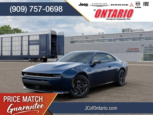 2026 Dodge Charger R/T