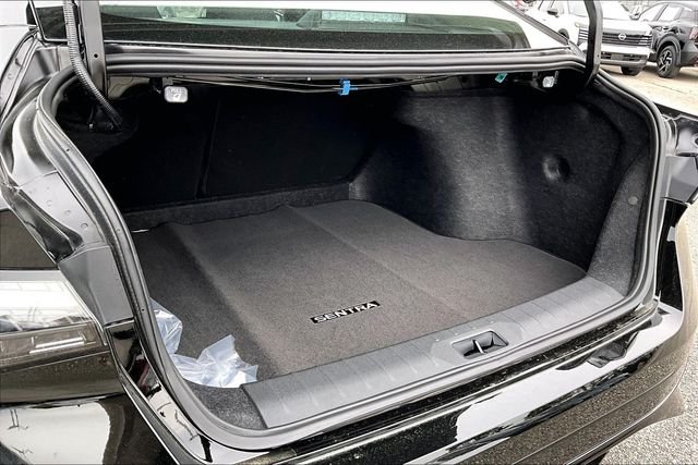 New 2026 Nissan Sentra SR 4D Sedan