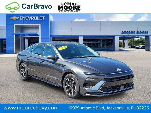 2025 Hyundai Sonata
