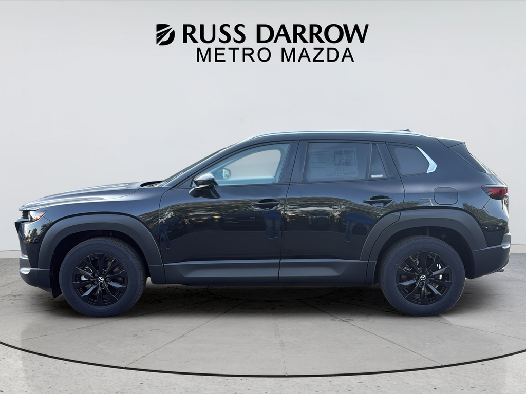 New 2026 Jet Black Mica Mazda Preferred image 2