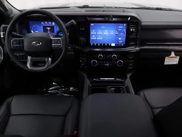 New 2026 Agate Black Metallic Ford F-250® Lariat® image 30