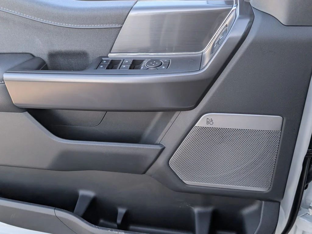 New 2026 White Ford Lariat image 15