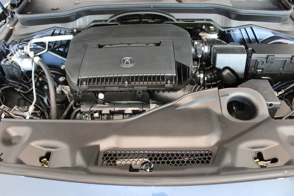 New 2026 Canyon River Blue Metallic Acura Technology Package image 8