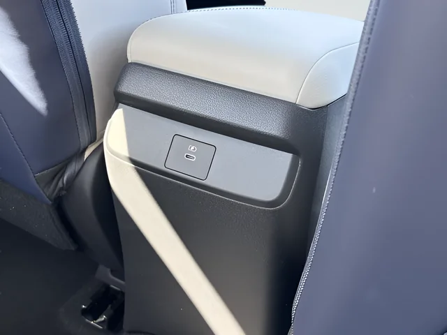 New 2026 Atlantic Gray Metallic Nissan SL image 20
