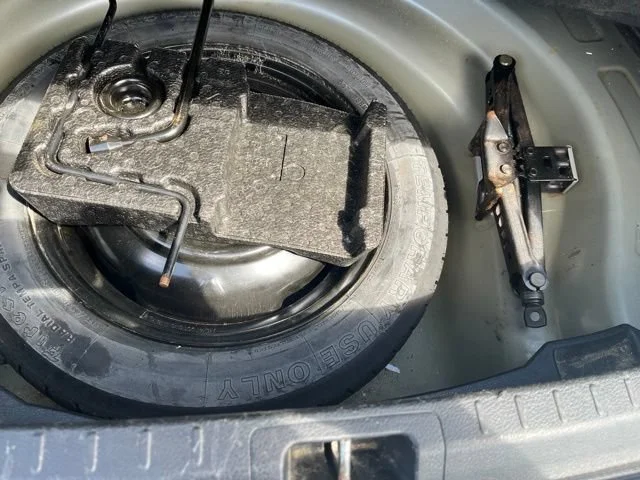 Used 2018 Classic Silver Metallic Toyota LE image 21