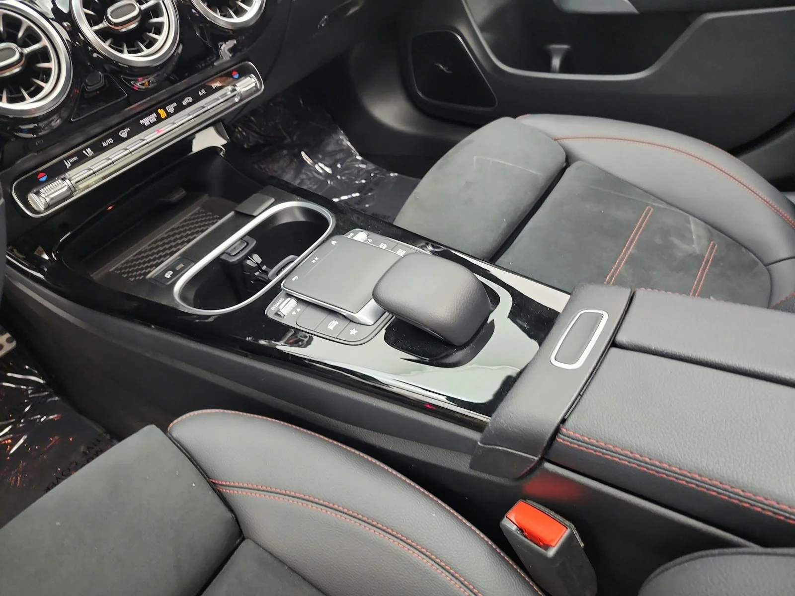 Used 2023 Night Black Mercedes-Benz CLA 250 Coupe image 11