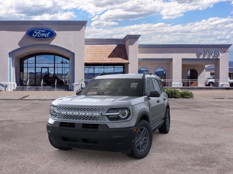 New 2026 Carbonized Gray Metallic Ford Big Bend® image 2