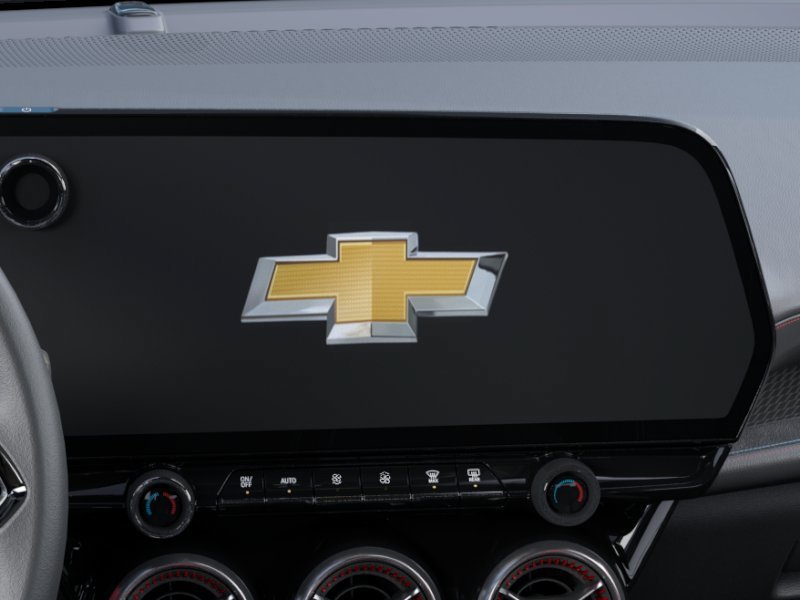 2025 Chevrolet Blazer EV RS Gray at Classic Elite Chevrolet Hwy 6