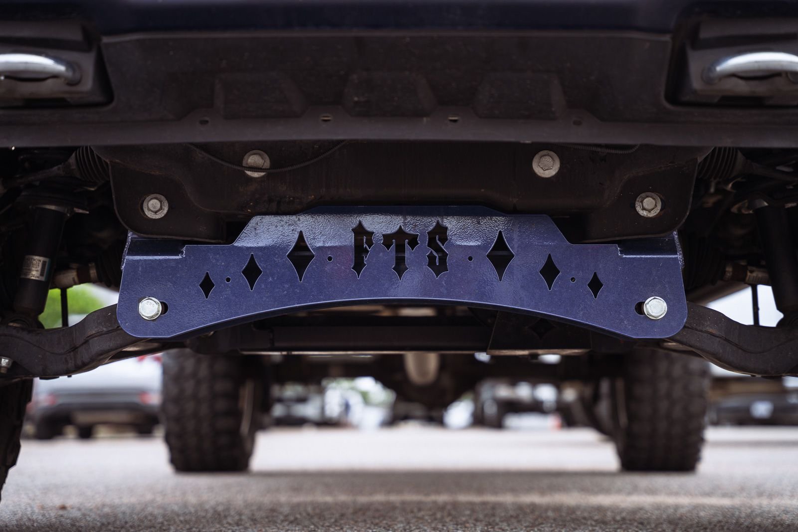 Used 2018 Blue Ford Limited image 6
