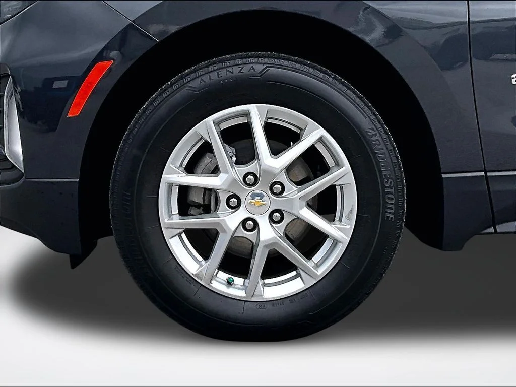 Used 2022 Gray Chevrolet LT image 10